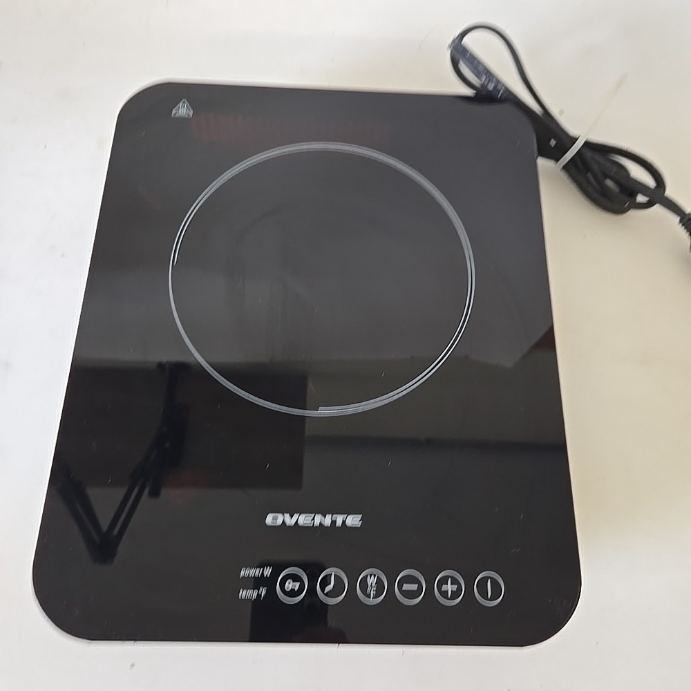 OVENTE Electric Single Burner Hot Plate‎ 7"